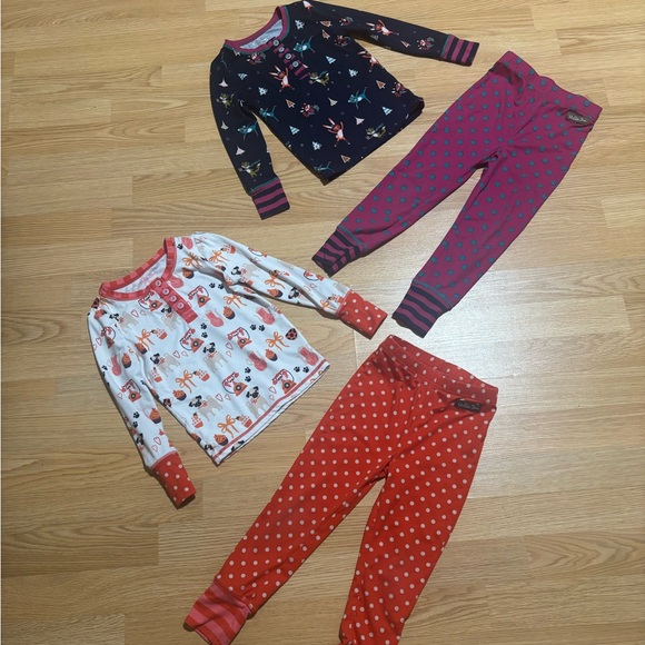 Matilda Jane Other - “Matilda Jane” lot of pjs size 4